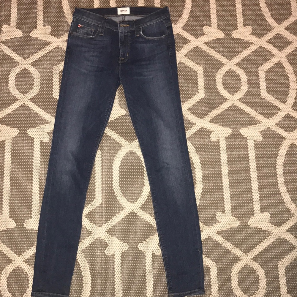 Hudson Skinny Jeans